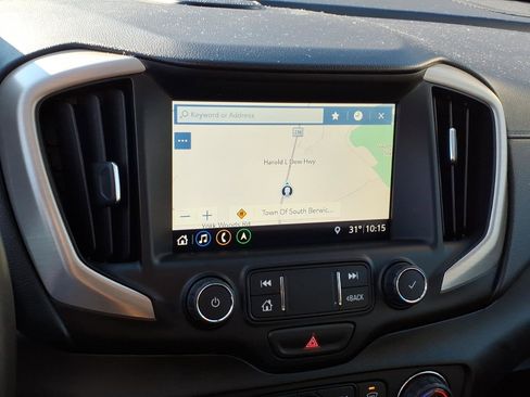 Used 2019 GMC Terrain Denali w/ Advanced Safety Package image 15