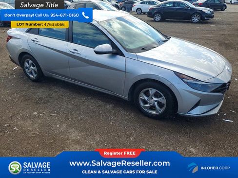 Used 2021 Hyundai Elantra SE image 5