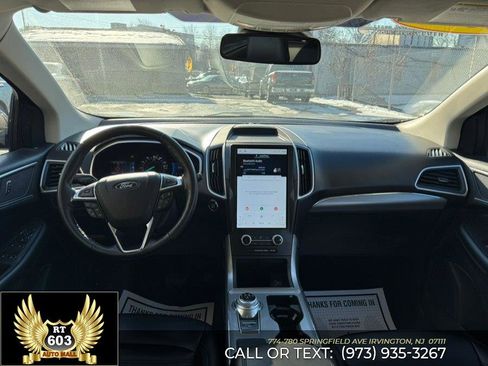 Used 2021 Ford Edge SEL image 14
