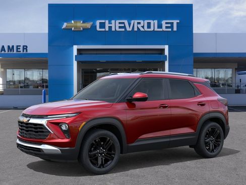 New 2026 Chevrolet TrailBlazer LT w/ Convenience Package AWD/4WD image 28