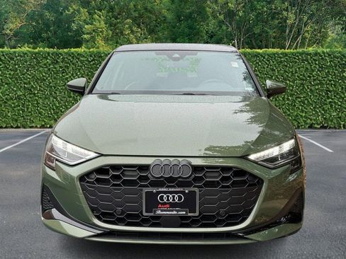 Used 2025 Audi A3 2.0T Premium w/ Black Optic Package image 7