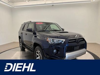 Used 2024 Toyota 4Runner TRD Off-Road Premium w/ Off Road Premium Plus Package