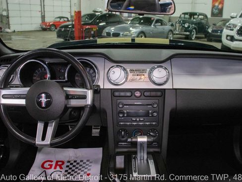 Used 2007 Ford Mustang GT Premium image 17