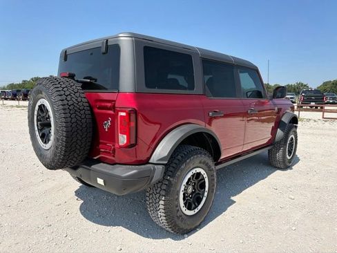 New 2026 Ford Bronco Big Bend w/ Black Diamond Package AWD/4WD image 4