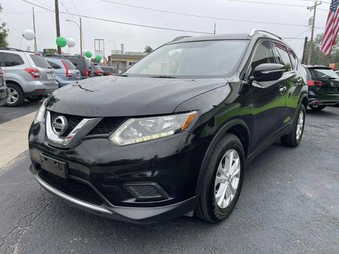 Used 2015 Nissan Rogue SV AWD/4WD image 3
