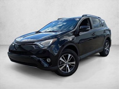 Used 2018 Toyota RAV4 XLE