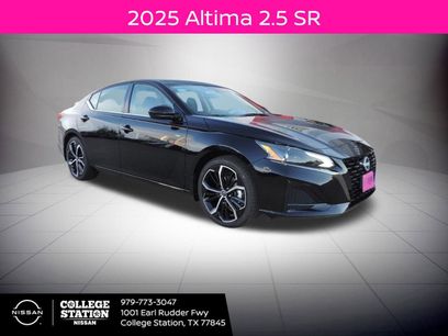 New 2025 Nissan Altima 2.5 SR