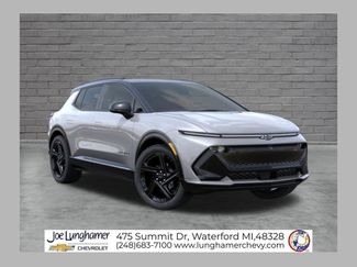 New 2026 Chevrolet Equinox EV RS FWD 360° Tour