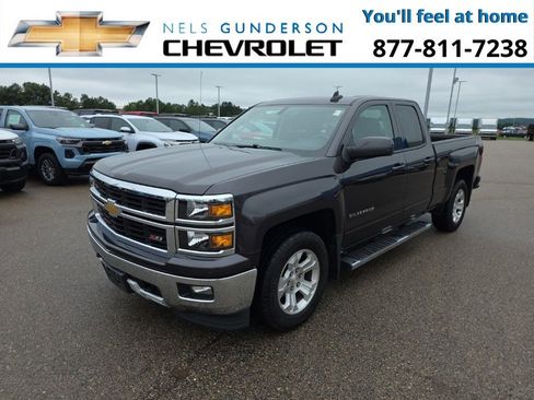 Used 2015 Chevrolet Silverado 1500 LT w/ All Star Edition image 3