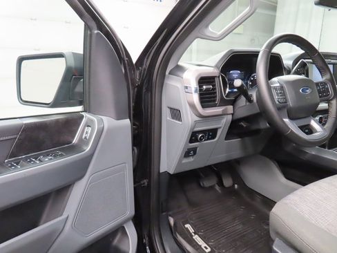 Used 2023 Ford F150 XLT w/ Equipment Group 301A Mid image 49