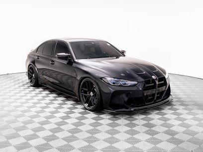 Used 2023 BMW M3 Competition w/ Executive Package