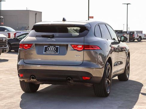 Used 2020 Jaguar F-PACE Premium AWD/4WD image 4