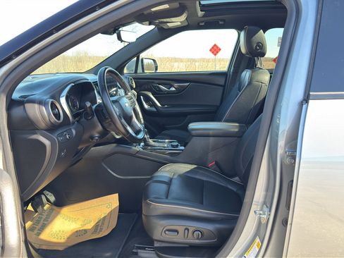 Used 2023 Chevrolet Blazer Premier w/ Driver Confidence II Package AWD/4WD image 14