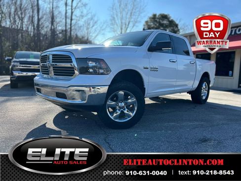 Used 2016 RAM 1500 Big Horn image 1