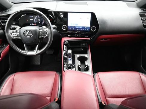 Used 2025 Lexus NX 350 AWD w/ Accessory Package (Z1) image 14