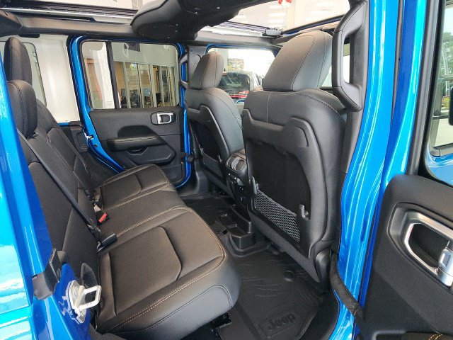 New 2024 Jeep Wrangler Unlimited Rubicon 392 AWD/4WD image 16