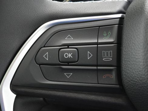 New 2025 Jeep Grand Cherokee Limited w/ Trailer Tow Package image 21