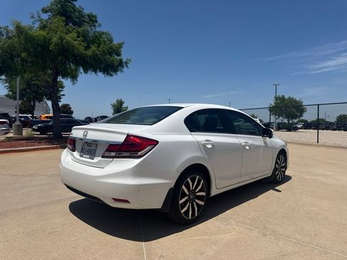 Used 2015 Honda Civic EX-L image 5