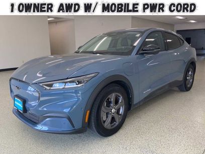 Used 2023 Ford Mustang Mach-E Select