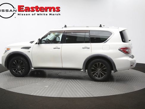 Used 2017 Nissan Armada Platinum AWD/4WD image 67