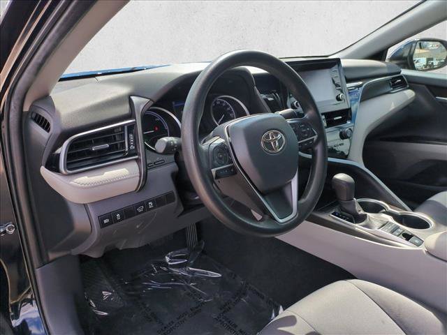 Certified 2023 Toyota Camry LE FWD image 10