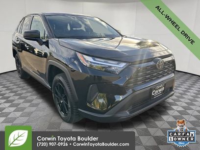 Used 2023 Toyota RAV4 LE