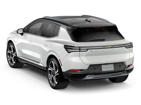 New 2026 Chevrolet Equinox EV LT image 19