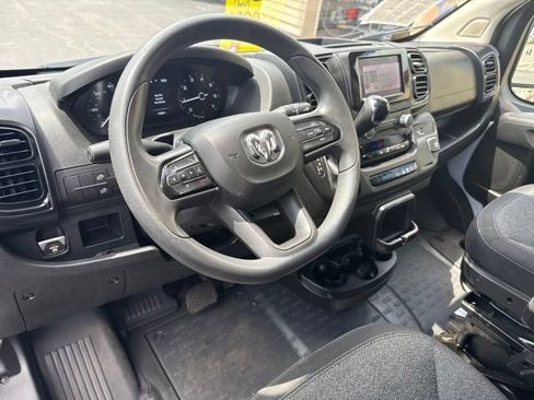 Used 2023 RAM ProMaster 3500 FWD image 11