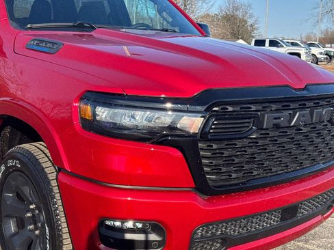 New 2026 RAM 1500 Big Horn w/ Night Edition image 10