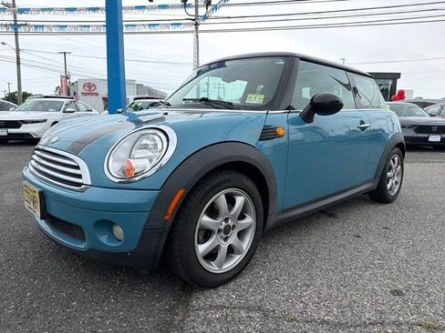 Used 2007 MINI Cooper Hardtop FWD image 1