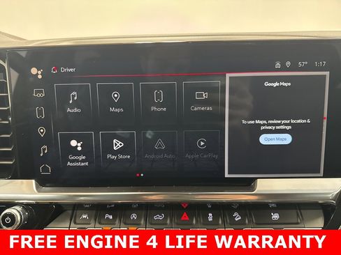 Used 2025 GMC Sierra 1500 Elevation w/ Elevation Premium Package image 13