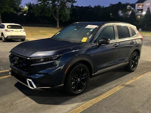 Used 2024 Honda CR-V Sport Touring image 2