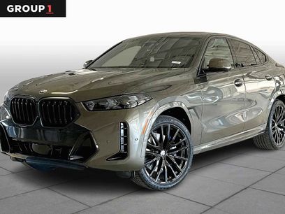 New 2026 BMW X6 xDrive40i w/ Premium Package