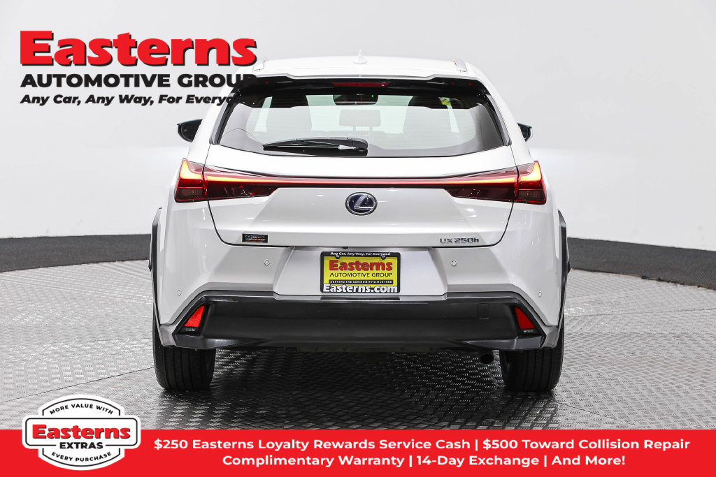 Used 2020 Lexus UX 250h w/ Premium Package AWD/4WD image 7