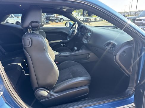 Used 2023 Dodge Challenger R/T w/ Plus Package RWD image 13