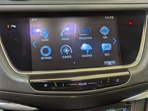 Used 2017 Cadillac XT5 Luxury w/ Driver Awareness Package image 26