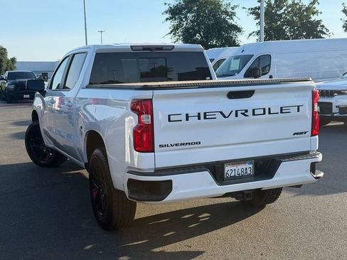 Used 2020 Chevrolet Silverado 1500 RST w/ All-Star Edition RWD image 12