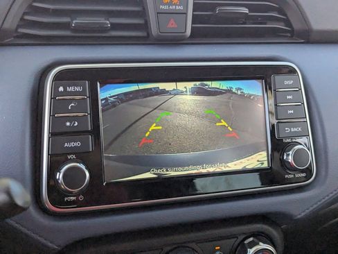 Certified 2025 Nissan Versa SV w/ Trunk Package image 22