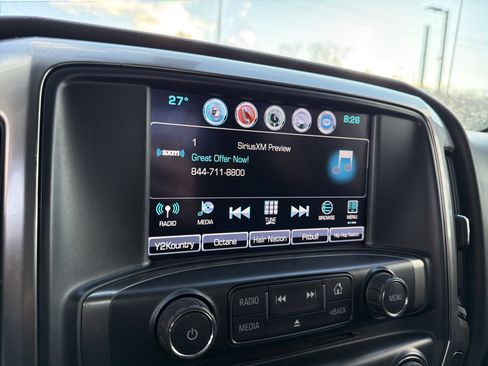 Used 2017 Chevrolet Silverado 1500 LT w/ All Star Edition image 19