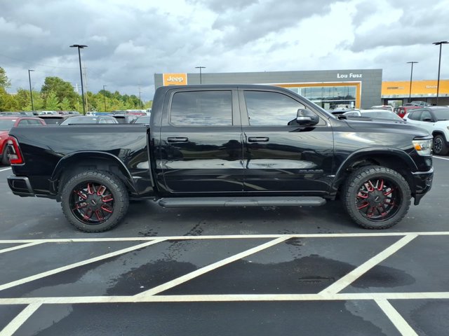 Used 2021 RAM 1500 Laramie AWD/4WD image 27