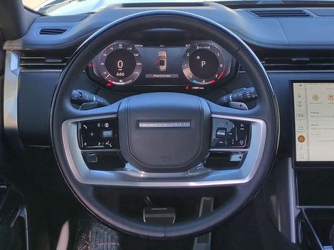 Certified 2024 Land Rover Range Rover SE image 23