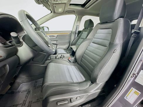 Certified 2021 Honda CR-V EX image 21