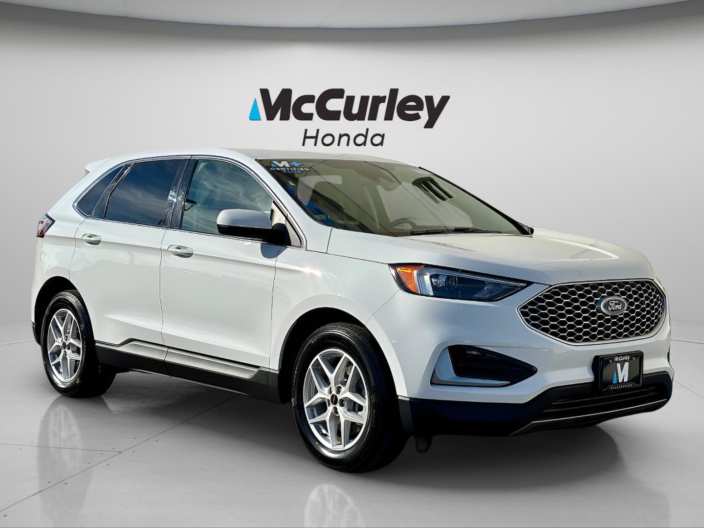 Used 2023 Ford Edge SEL AWD/4WD image 1