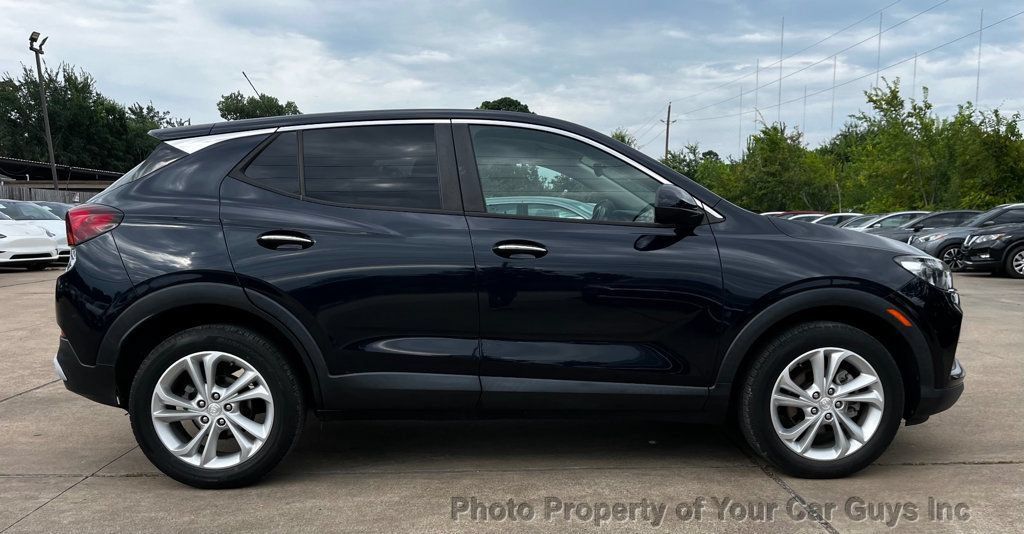 Used 2020 Buick Encore GX Preferred FWD image 5