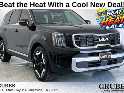 Used 2024 Kia Telluride S w/ S Sunroof Package