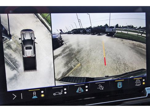 Used 2026 Chevrolet Silverado 2500 ZR2 AWD/4WD image 28