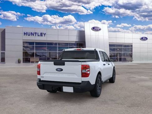 New 2026 Ford Maverick XLT w/ XLT Luxury Package FWD image 9