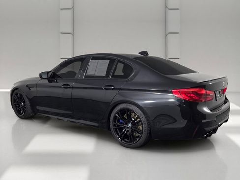 Used 2019 BMW M5 w/ Executive Package AWD/4WD image 6