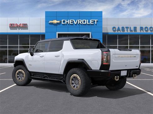 New 2025 GMC Hummer EV 3X w/ Battery Pack, 24 Module Pack image 3