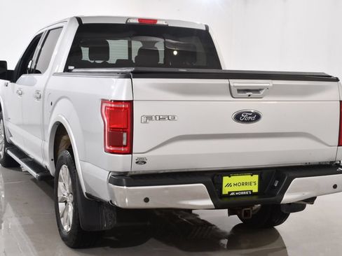 Used 2016 Ford F150 Lariat w/ Equipment Group 502A Luxury AWD/4WD image 14